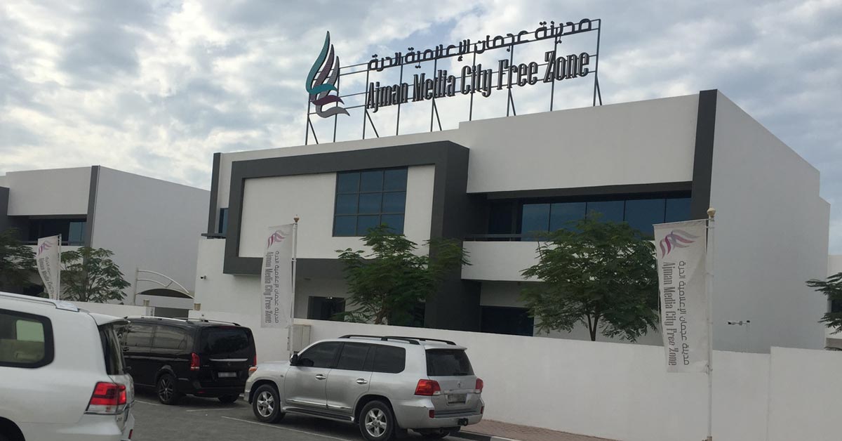 AJMAN MEDIA CITY FREE ZONE COMPANY FORMATION