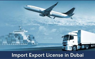 Import Export Business License in UAE