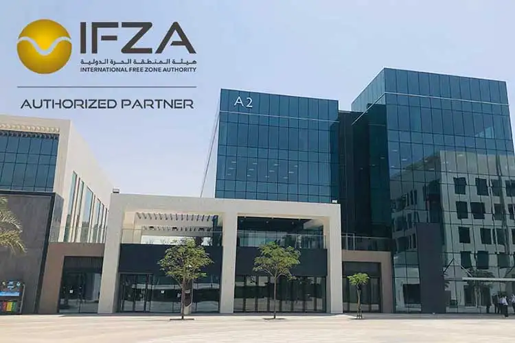 IFZA FREE ZONE