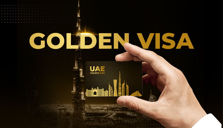 Golden Visa UAE UAE Golden Visa for Investors - Eligibility, Procedure and Documents