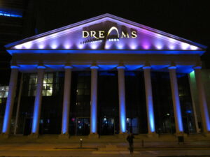dreams casino 2