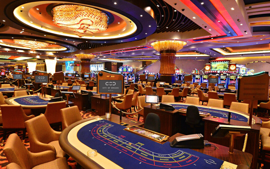 Unveiling the Allure of Dreams Casino