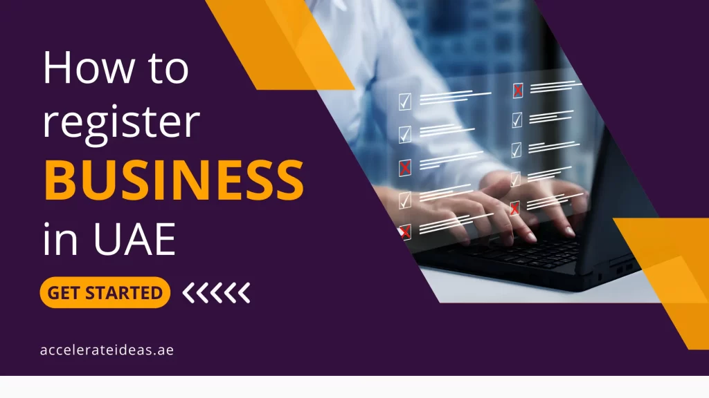 How to register a business in UAE