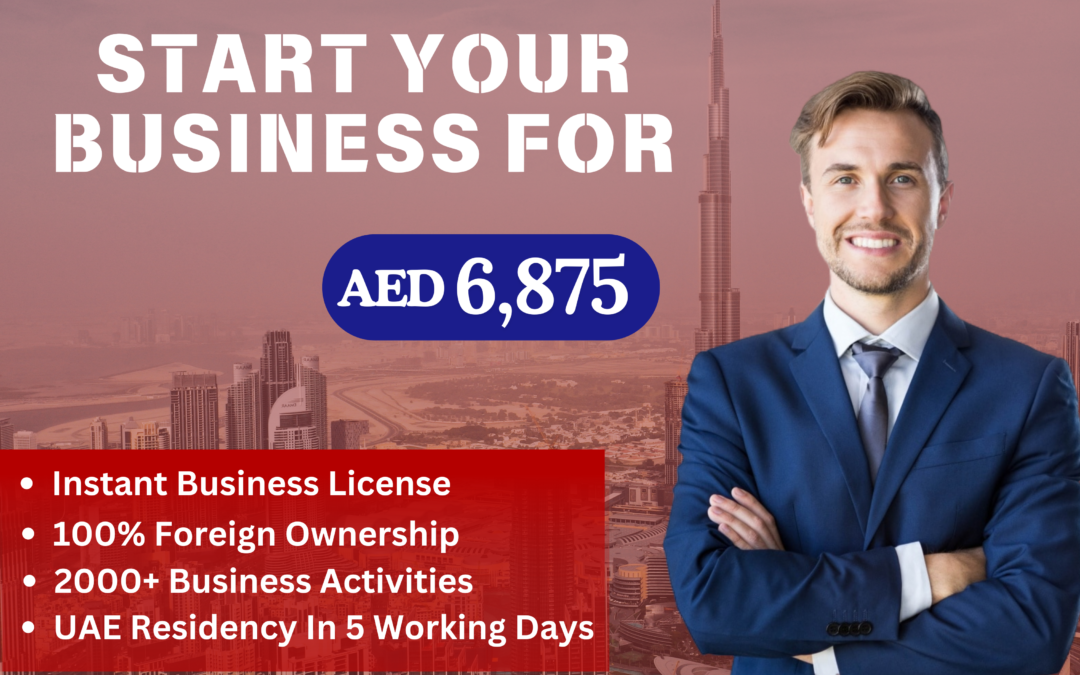 UAE Unlimited Visas and Starting Your Own Business